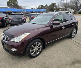 2012 INFINITI EX35 AWD 4DR JOURNEY