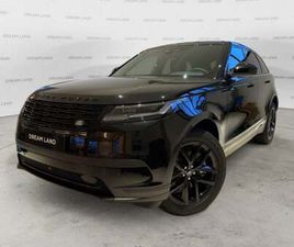 LAND ROVER RANGE ROVER VELAR 2.0D I4 204 CV NUOVA A LIVORNO