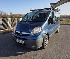 OPEL VIVARO COMBI OPEL VIVARO