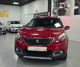 PEUGEOT 2008 PEUGEOT 2008 ALLURE 1.2 PURETECH SS