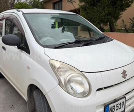 2010 MODEL OTOMATIK SUZUKI ALTO