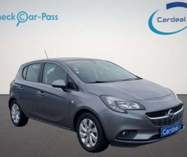 OPEL CORSA ENJOY (EU6.2)-GPS-AIRCO-CARPLAY-GARANTIE.12.MOIS-