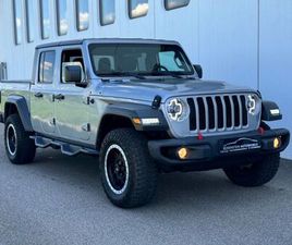 JEEP GLADIATOR SPORT 3,6 V6 4X4/MOAB/LED/NAVI/LEDER