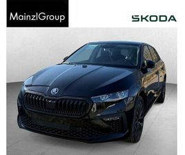 SKODA SCALA DRIVE 1,5 TSI 110 KW 7-GANG