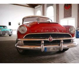 HUDSON HORNET OTHER HUDSON HORNET OLDTIMER MIT H-ZULASSUNG