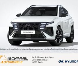 HYUNDAI TUCSON N-LINE DCT MJ26 KAMERA NAVI MATRIX-LED