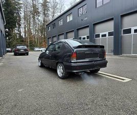 OPEL KADETT GSI CANTON SOLEURE - TUTTI.CH