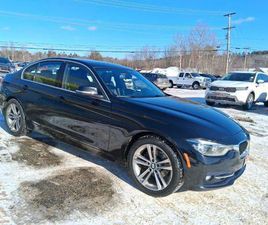 CERTIFIED 2018 BMW 330 330I XDRIVE