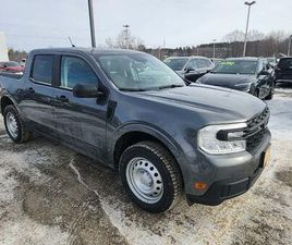 CERTIFIED 2023 FORD MAVERICK XL