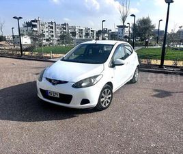 MAZDA DEMIO 2011 MODEL OTOMATIK MAZDA DEMIO