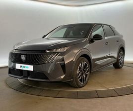 PEUGEOT 3008 HYBRID 136 E-DCS6 ALLURE