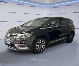 RENAULT ESPACE ESPACE DCI 160CV EDC ENERGY INITIALE PARIS 4CONTROL