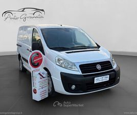 FIAT SCUDO SCUDO 2.0MJT/130 PC-TN FURG. VTR. 10Q SX