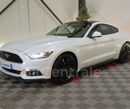 VI FASTBACK 2.3 ECOBOOST BV6