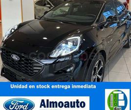 FORD PUMA ST MANTENIMIENTO Y KILOMETRAJE