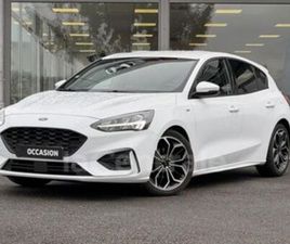 IV 1.0 ECOBOOST 155 MHEV ST-LINE