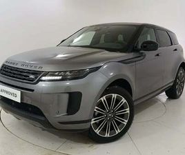 LAND ROVER RANGE ROVER EVOQUE I3 LAND ROVER RANGE ROVER EVOQUE 1.5 I3 PHEV S AWD 269CV AUTO NUOVA A PESARO