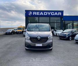 1.6 DCI 125CV 9 POSTI NETTO IVA