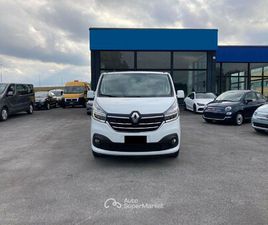 RENAULT TRAFIC 2.0 DCI 120CV 9 POSTI NETTO IVA