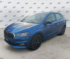 SKODA FABIA 1.0 TSI EVO YOUNG EDITION 95CV NUOVA A PRATO