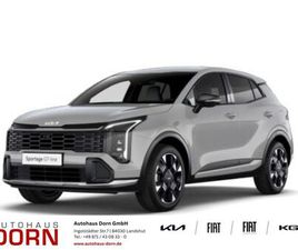 KIA SPORTAGE KIA SPORTAGE GT-LINE 1.6T AWD DCT DRIVEWISE-/ SOUND-