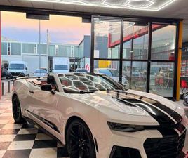 CHEVROLET CAMARO COUPE AUTO