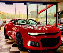 CHEVROLET CAMARO CHEVROLET CAMARO COUPE AUTO