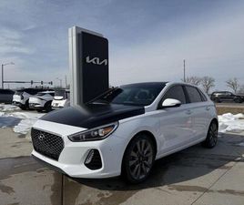 HYUNDAI ELANTRA GT USED 2018 HYUNDAI ELANTRA GT SPORT