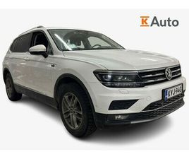 2,0 TDI SCR 140 KW (190 HV) 4MOTION DSG-AUTOMAATTI