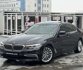 520D LUXURY LINE