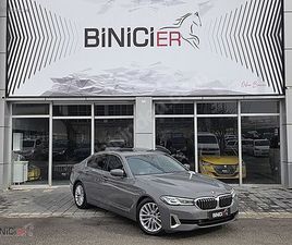520I LUXURY LINE