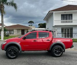 TRITON SAVANA 3.2 CD TBI DIES. MEC.