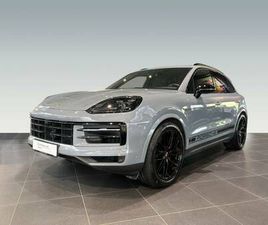 PORSCHE CAYENNE PORSCHE CAYENNE E-HYBRID