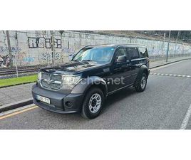 DODGE NITRO