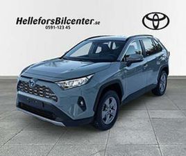 TOYOTA RAV4 HYBRID AWD-I AKTIVE KOMFORT