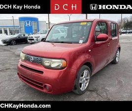USED 2009 NISSAN CUBE 1.8SL