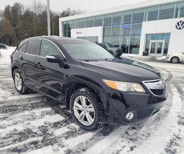 2015 ACURA RDX AWD 4DR