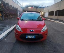 FORD KA KA+ 1.2 8V 69CV EURO6