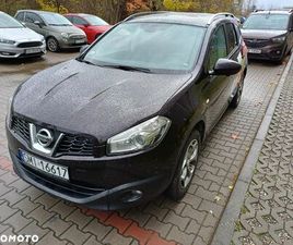 NISSAN QASHQAI+2 2.0 360