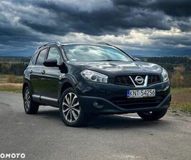 NISSAN QASHQAI 2.0 4X4 TEKNA
