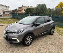 RENAULT CAPTUR 0.9 BENZINA