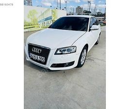 A3 SPORTBACK 1.8 TFSI