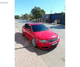 A4 SEDAN 1.8 T QUATTRO