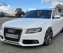 A4 SEDAN 2.0 TDI