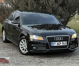 A4 SEDAN 2.0 TDI