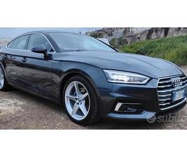 AUDI A5 G TRON AUDI A5 SPB 40 G-TRON S TRONIC