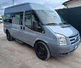 FORD TRANSIT 2.4 TDCI 9 POSTI M1