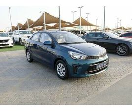 USED KIA PEGAS 1.4L EX 2020