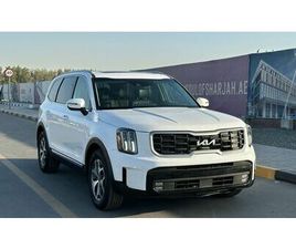 KIA TELLURIDE USED KIA TELLURIDE 3.8L V6 SX AWD 2022