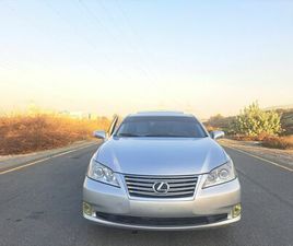 USED LEXUS ES 350 4 DOOR 3.5L 2012